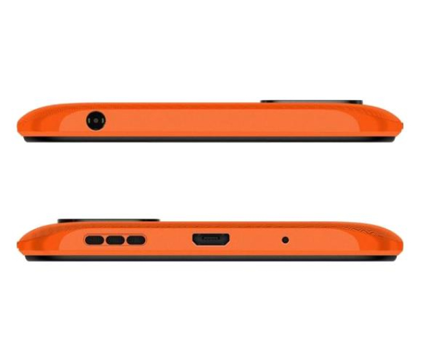 Xiaomi Redmi 9C NFC 2/32GB Sunrise Orange - 671786 - zdjęcie 5